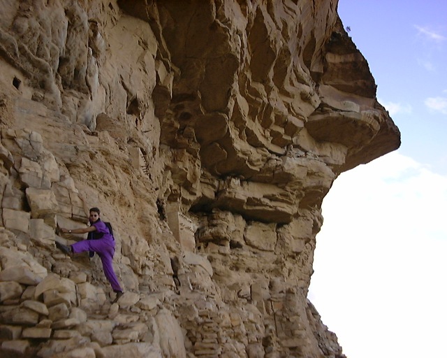 Cliffs