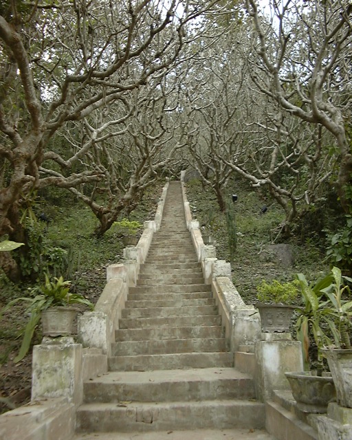 Stairs
