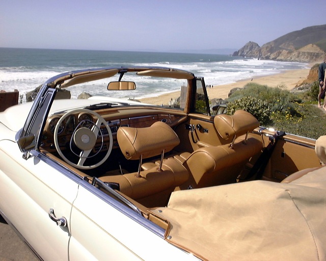 Coastline