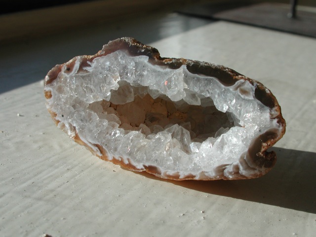Geodes