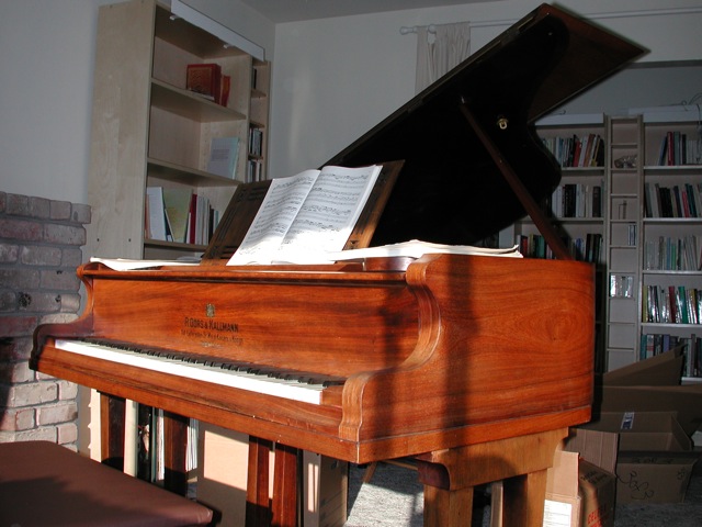 Pianos