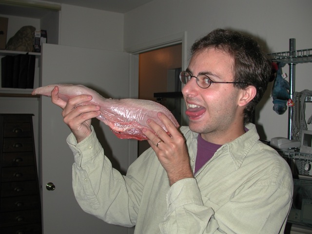 Tongue