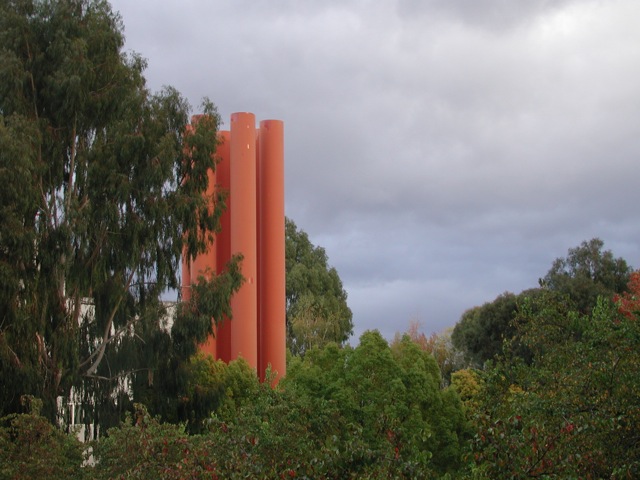 Smokestacks