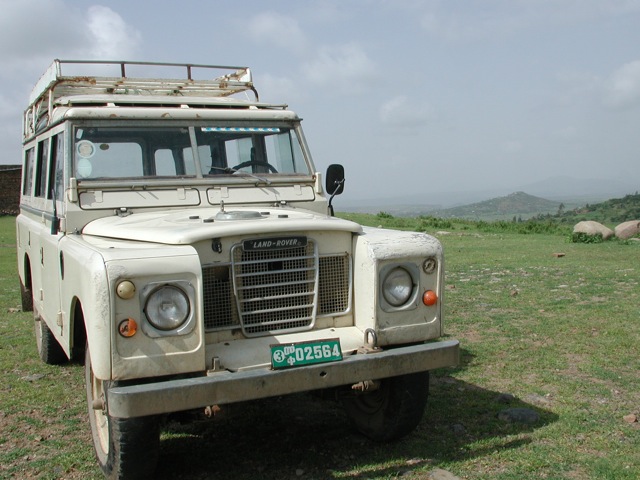 Land Rover