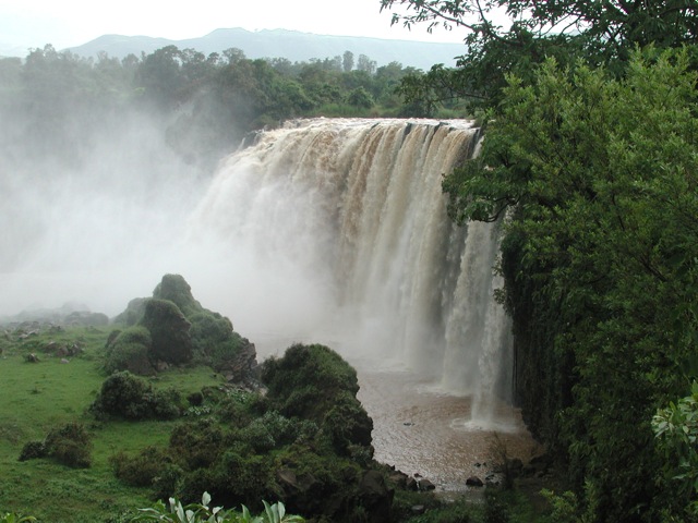 Waterfalls