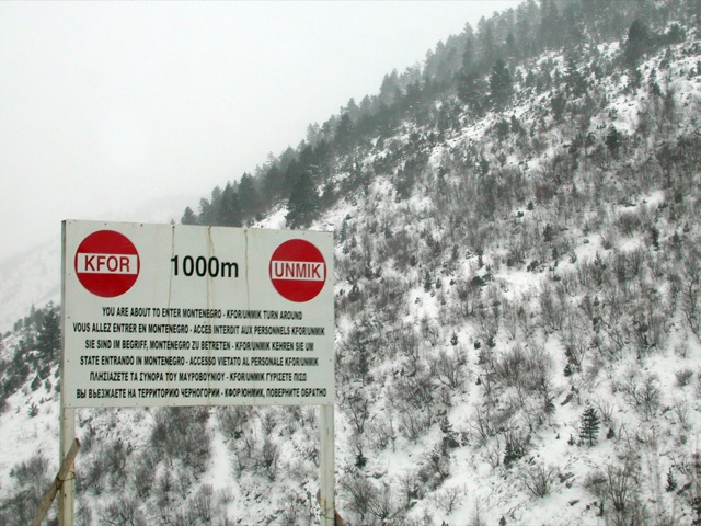 Border Signs