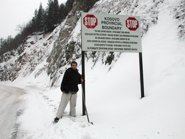 Border Signs