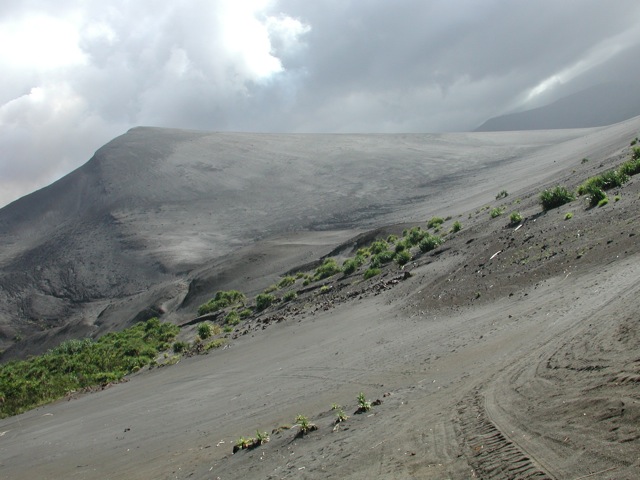 Mt. Yasur