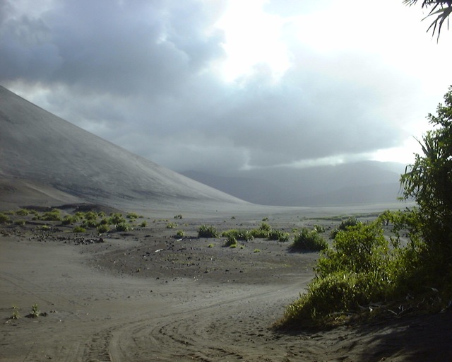 Mt. Yasur