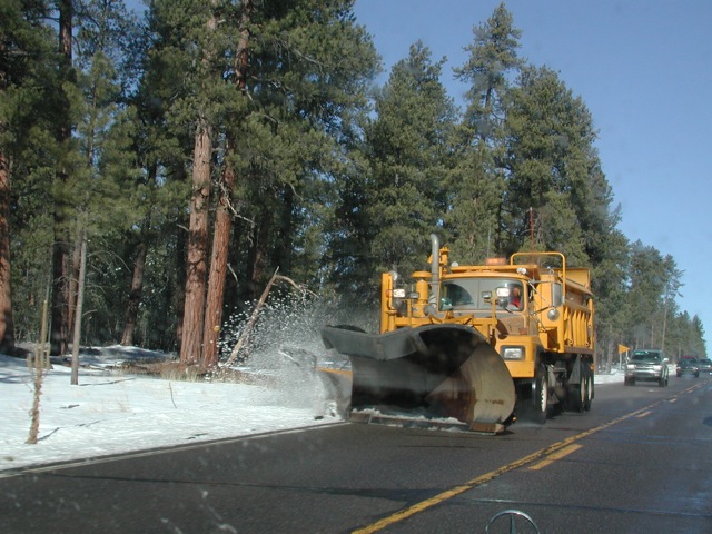 Snowplows