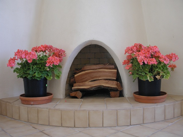 Fireplaces