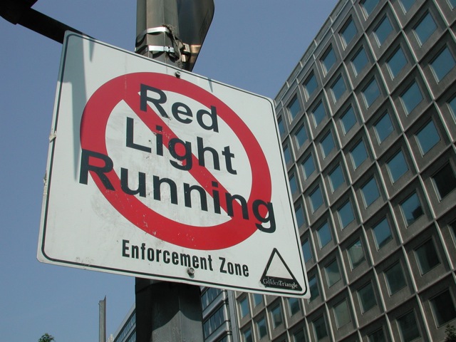 Prohibition Signs