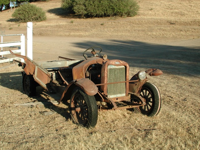 Central Valley