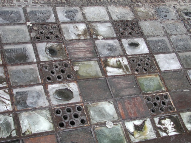 Pavement