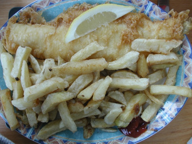 Fish & Chips