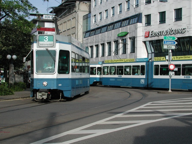 Trams