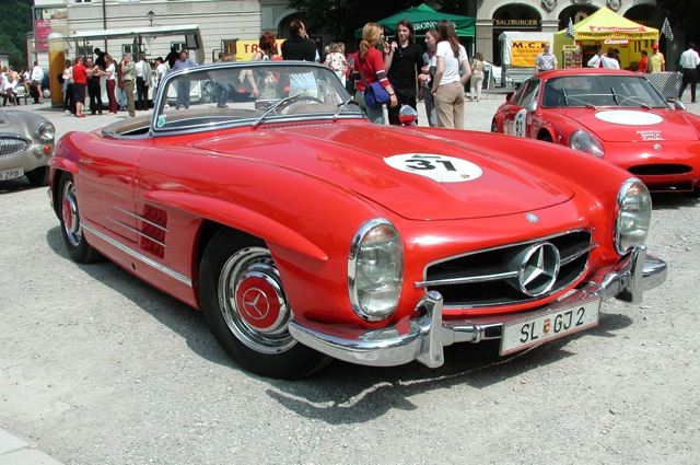 300 SL