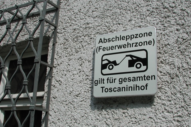 Prohibition Signs
