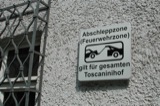 Prohibition Signs
