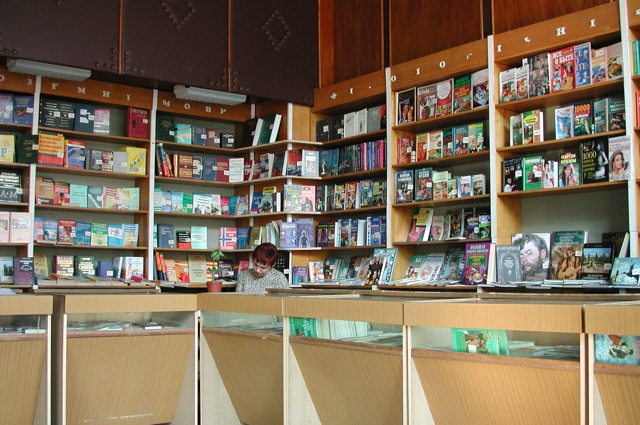 Bookstores