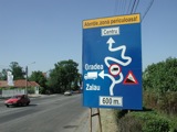 Direction Signs
