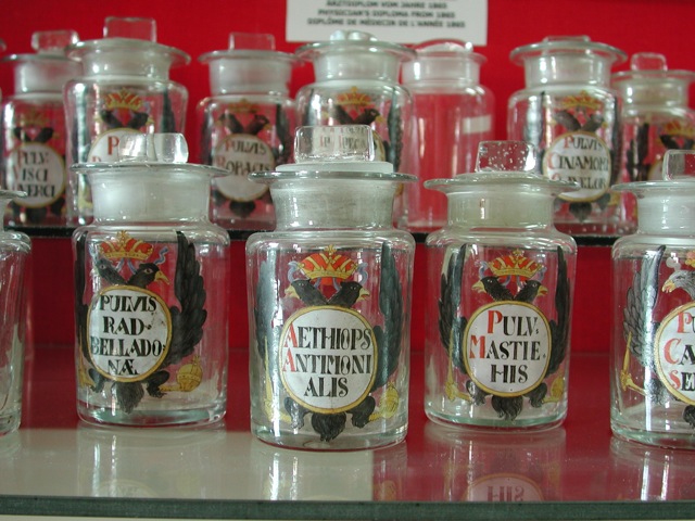 Bottles