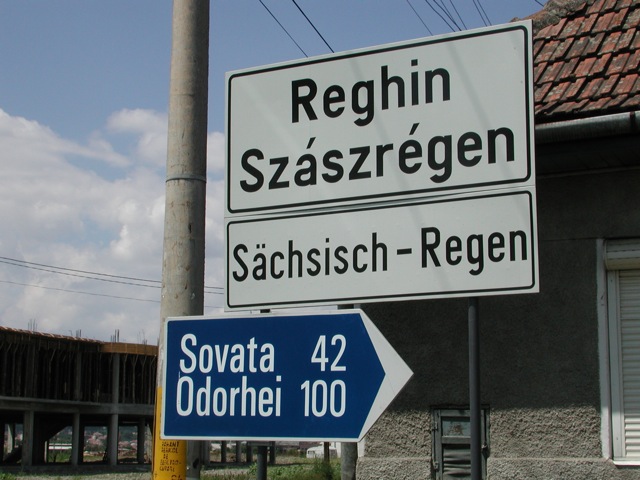 Direction Signs