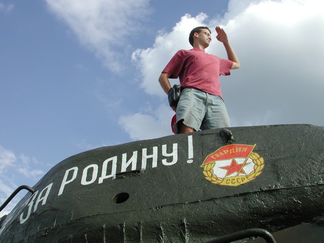 Tanks