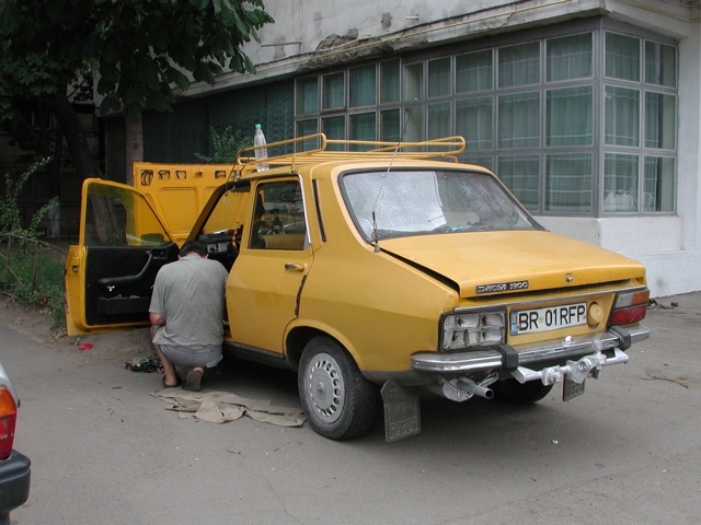Dacia