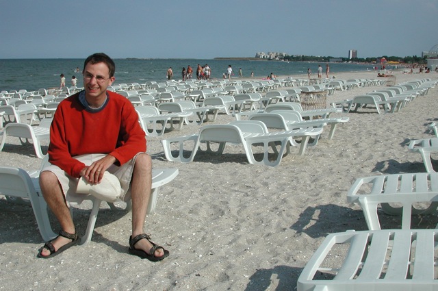 Deck Chairs