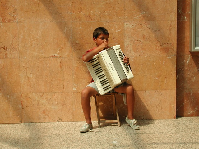 Accordions