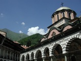 Rila Monastery