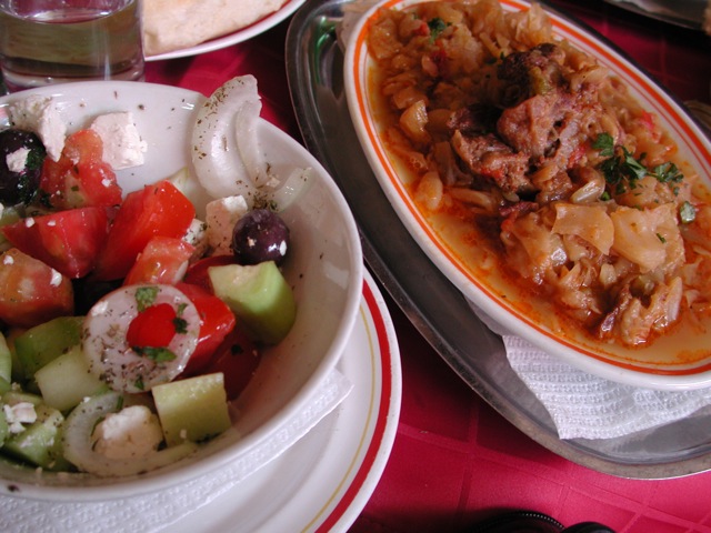 Dishes
