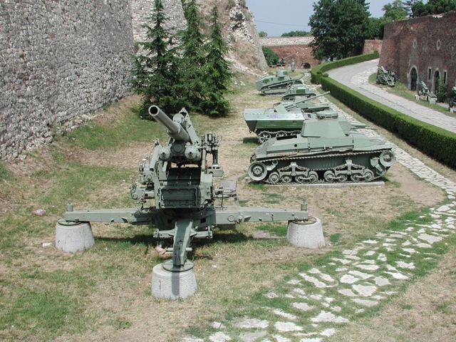 Cannons