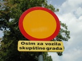 Road Signs