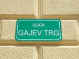 Street Signs