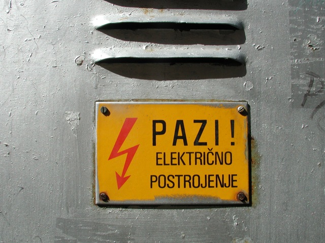 Warning Signs