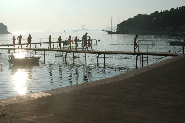 Docks
