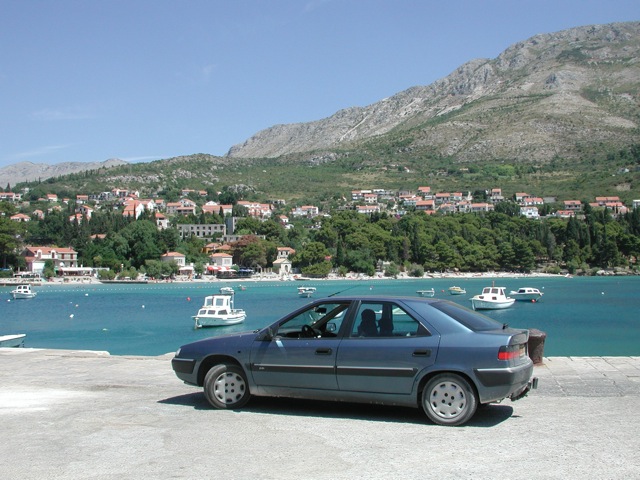 Xantia 2.0i