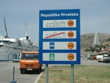 Border Signs
