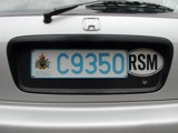 Number Plates