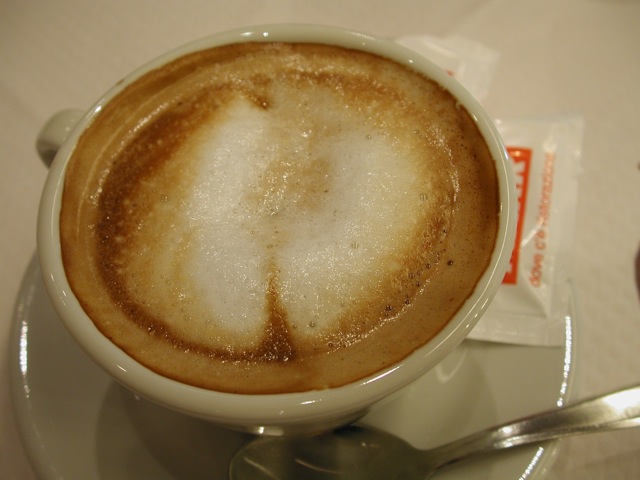 Cappuccino