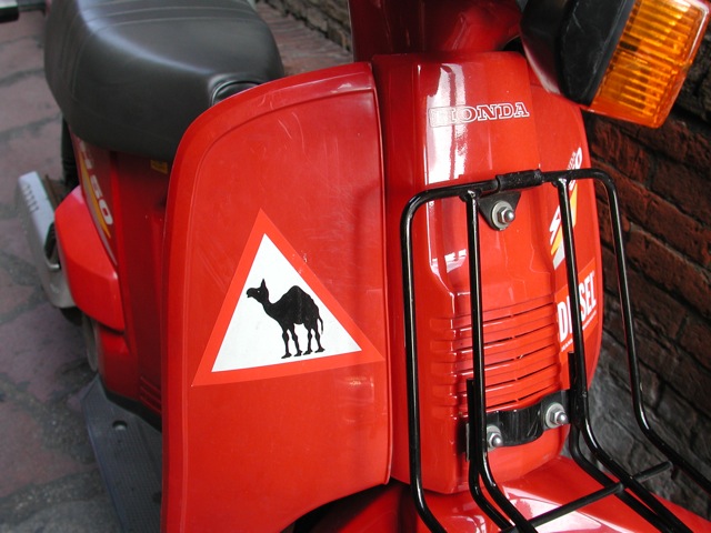 Scooters