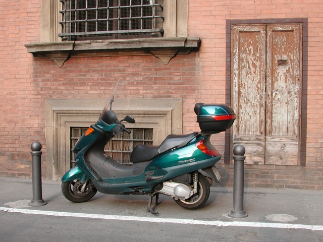 Scooters