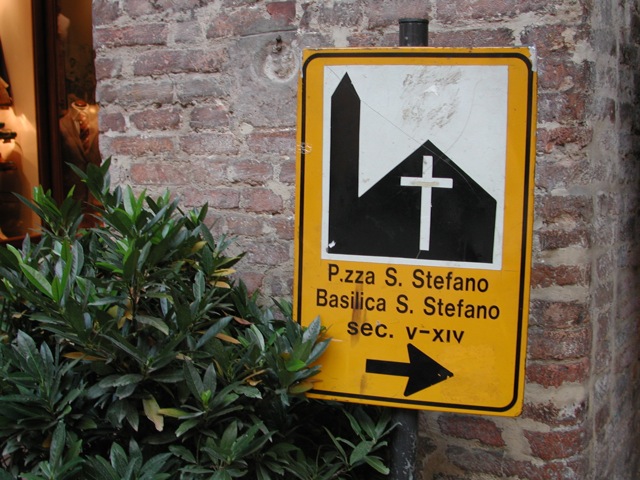 Direction Signs