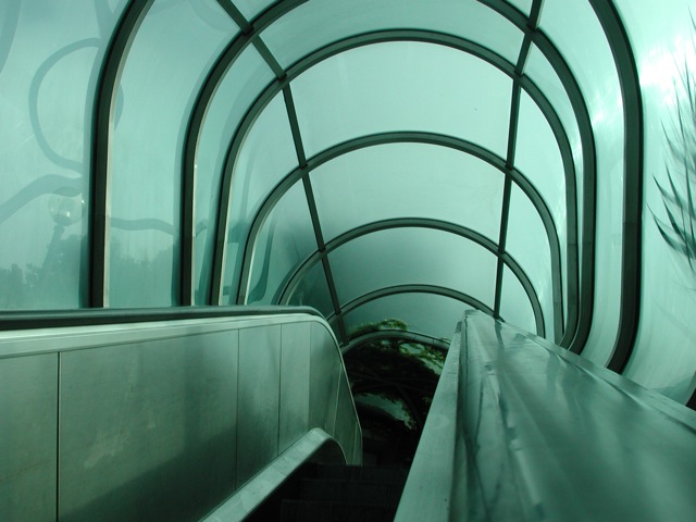 Escalators