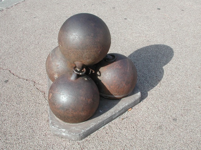 Cannonballs