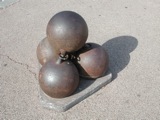 Cannonballs