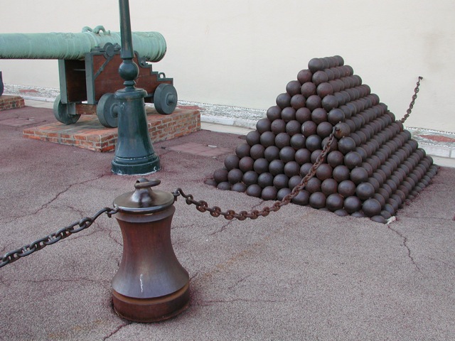 Cannonballs