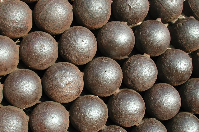 Cannonballs